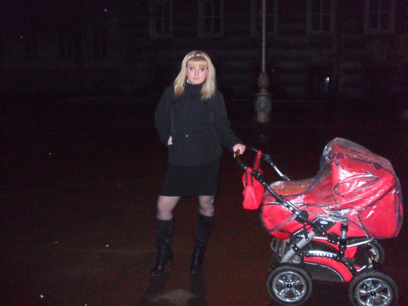 Нина Баранова фотография #8