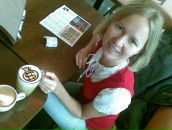 Фотография Аникеевой Евгении