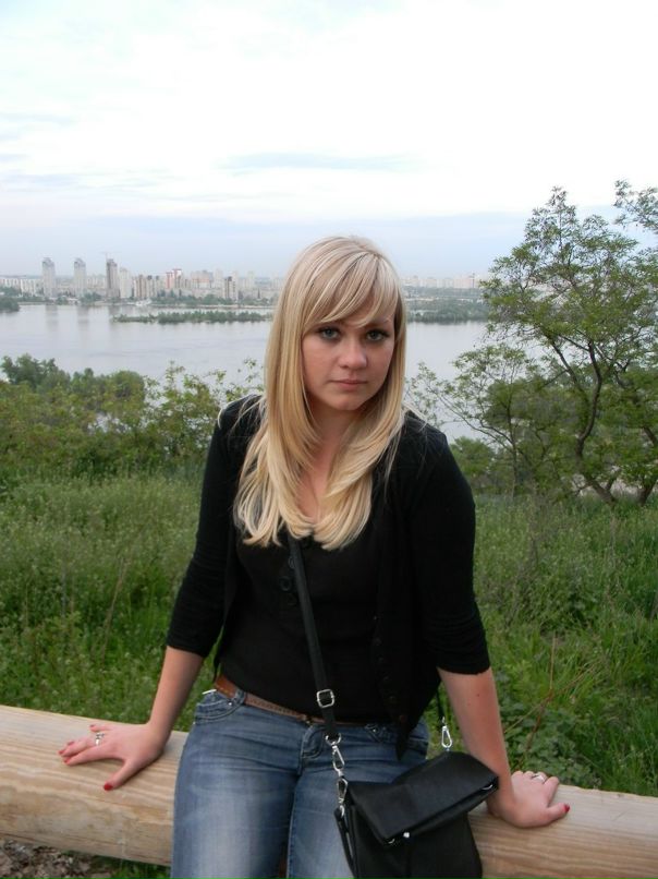 Полина Волохань фотография #43