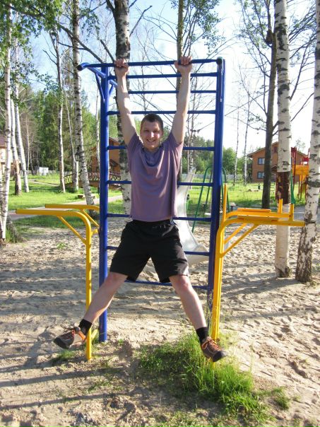 №18, Евгений Петров, 36 лет, Реутов №18, Евгений Петров, 36 лет, Реутов