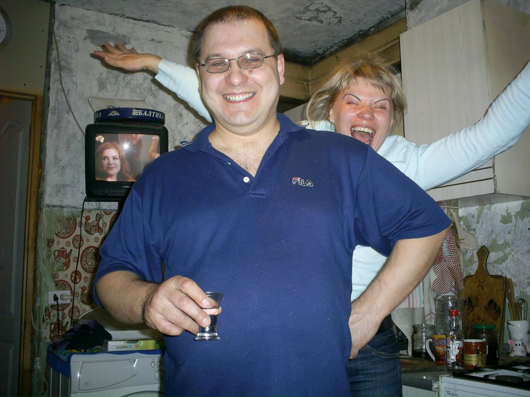 Евгений Третьяков фотография #26