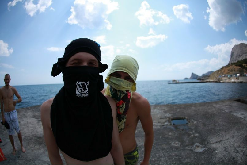 Серёжа Гот фотография #25