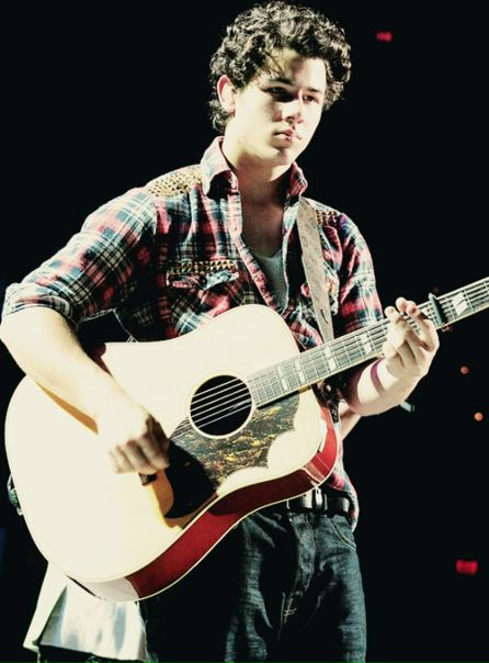 Nick Jonas фото №8