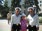 Вероніка Федорчук фотография #4 (источник - https://vk.com/id136225114)