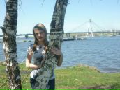 Фотография Марковой Киры