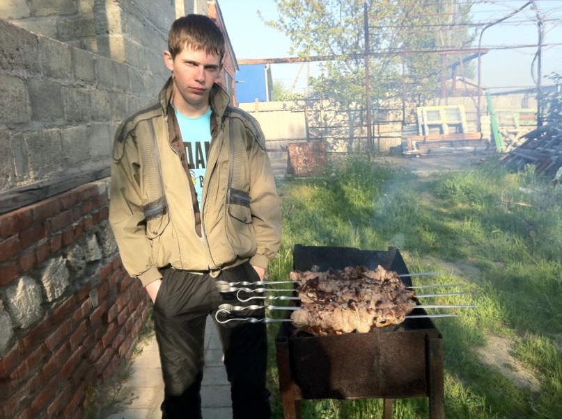 Михаил Зуенко фотография #16