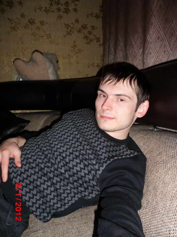 Евгений Голубёнков фотография #33
