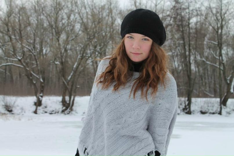 Поля Крутоус фотография #32