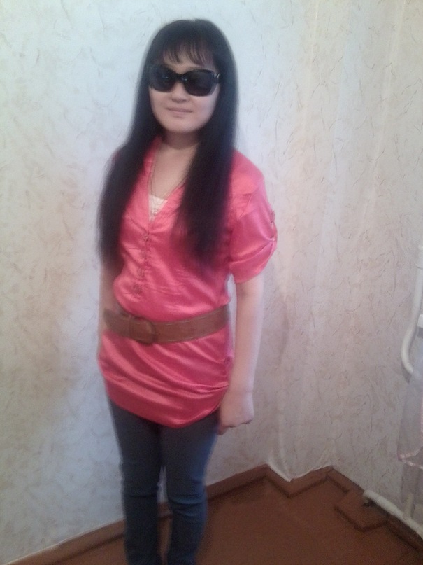 Чаяна Кужугет фотография #37