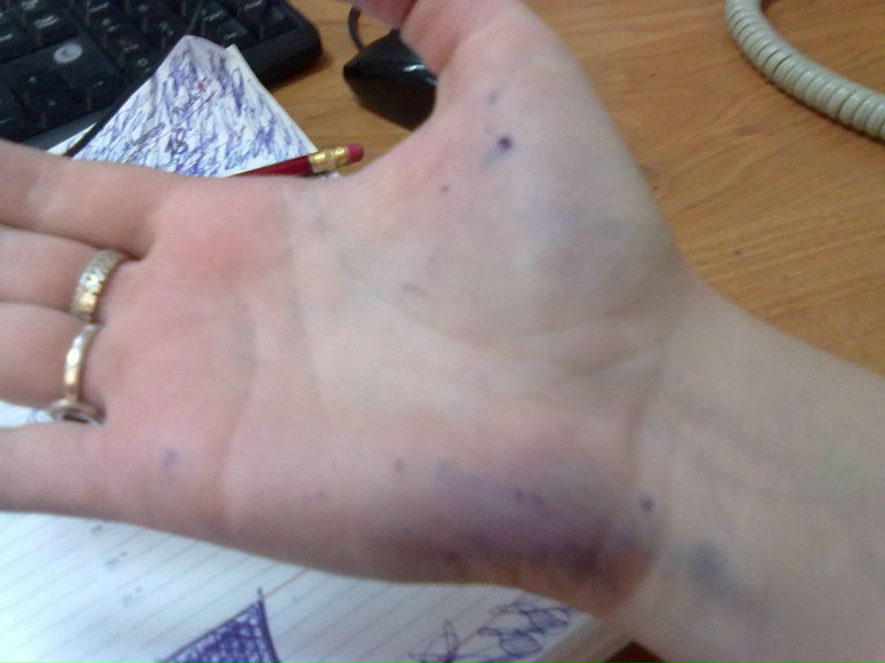 Леся Лысенко фотография #15