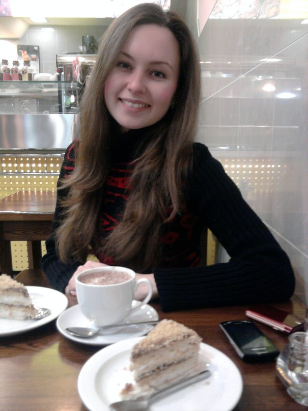 Анна Ромащенко фотография #38