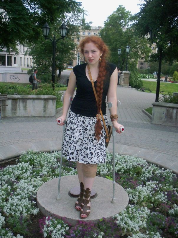 Софья Вострецова фотография #10