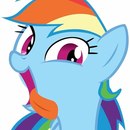 Rainbow Dash фотография #11 (источник - https://vk.com/id165398873)