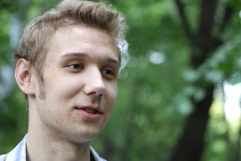 Дмитрий Рыжков фотография #23