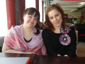 Фотография Бузиной Карины