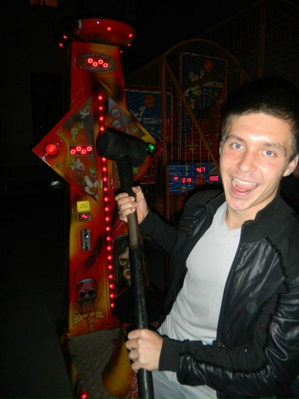 Ivan Khomenko фотография #12