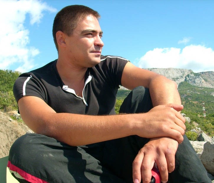 Михаил Глущенко фотография #1