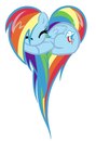 Flutter Shy фотография #23 (источник - https://vk.com/id161207668)