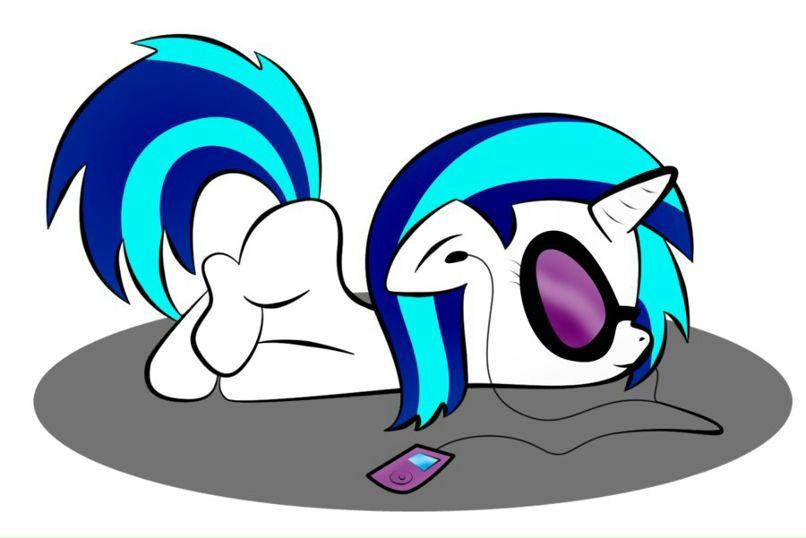 Vinyl Scratch фотография #20