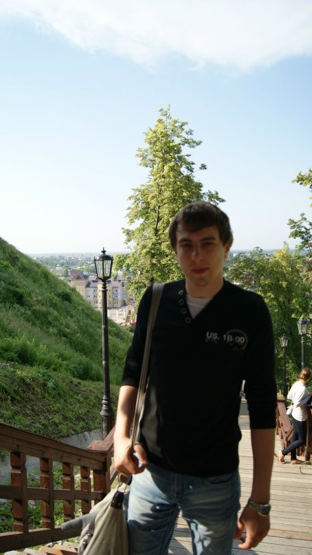 Олег Егоров фотография #28