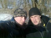 Славік Юхименко фотография #30 (источник - https://vk.com/id33241559)