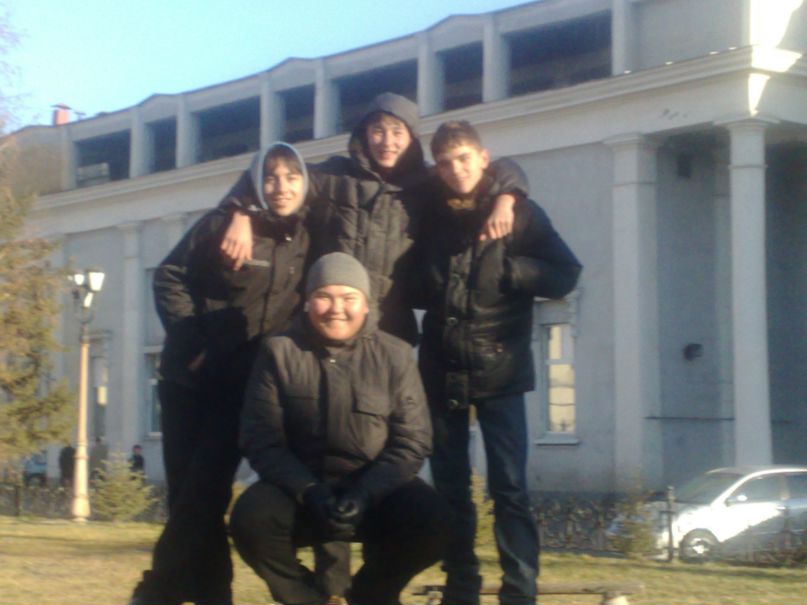 Егор Синицын фотография #15