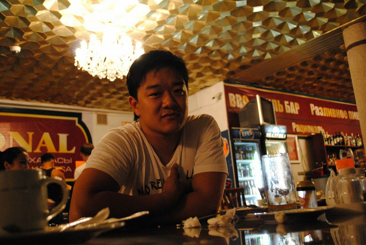 Владимир Ли фотография #37