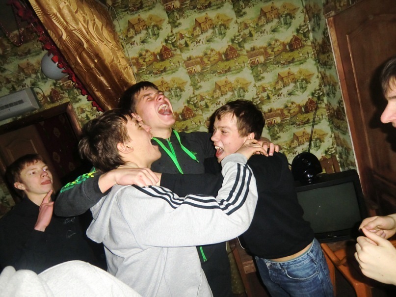 Роман Оглобин фотография #48