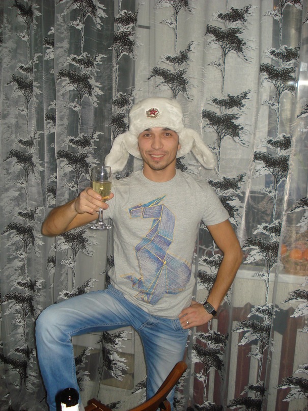 Альберт Хайбулин фотография #23