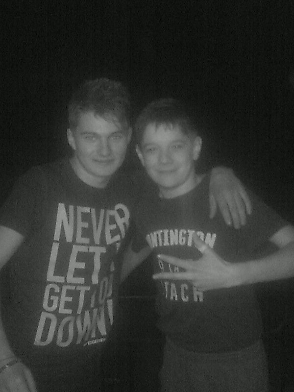 Димон К@р@ш фотография #13