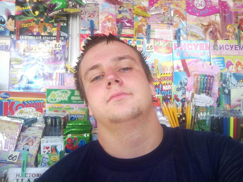 Роман Шахлин фотография #11