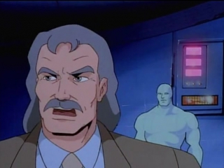 Железный человек (2 сезон 4 серия) 1996