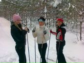 Фотография Лазаревой Леночки