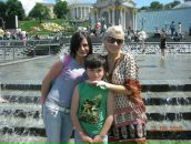 Світланка Клапковська фотография #34 (источник - https://vk.com/id19042157)