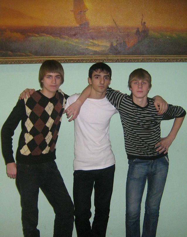 Иван Михеев фотография #2