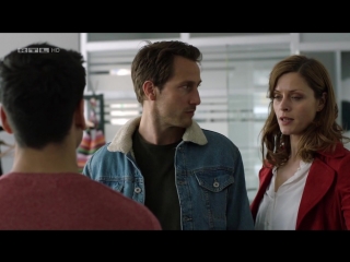 Плохой хороший полицейский / Bad Cop / S01E02 из 10 / на русском