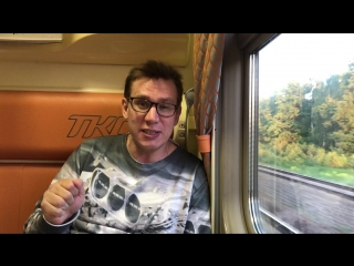 Вадим Колганов поздравляет "Смешариков" с 15-летием