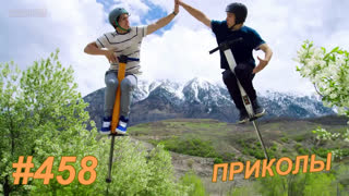 Приколы июнь 2019 №458