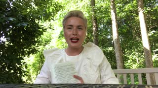 Оксана Ряска покоряет Америку!