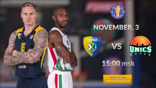 3/11/19 | Анонс Матча недели: Химки - УНИКС