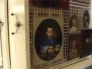 Русская живопись в Эрмитаже