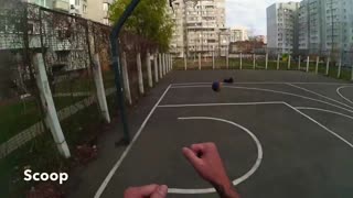 Данки от первого лица!