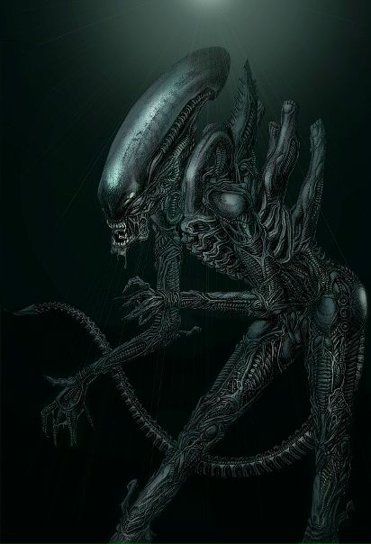 Alien Prometheus фото №8