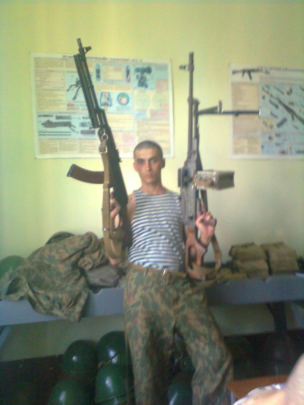 Линар Ногозадерищенко фотография #47