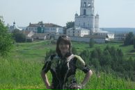 Фотография Васильевой-Жогло Марины