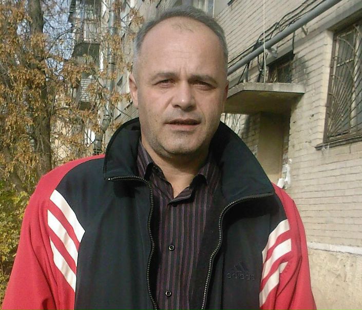 Сергей Паршаков фото №1