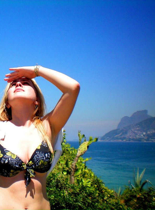 Julia Lobynicheva фотография #13