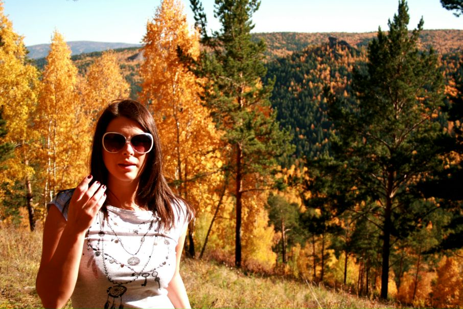 №15, Оля Киреева, Красноярск, Россия №15, Оля Киреева, Красноярск, Россия