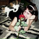 Фотография Алферьевой Насти