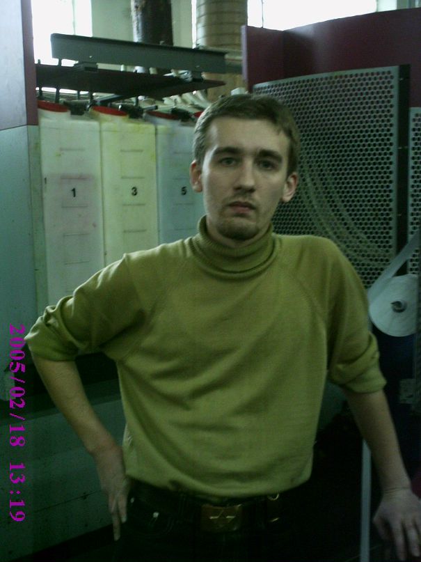 Дмитрий Пащенко фотография #29